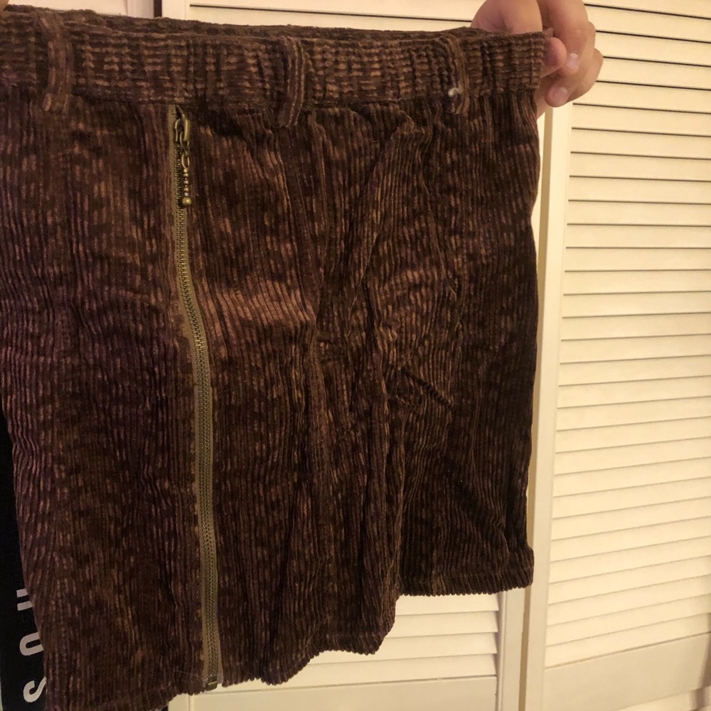 Girls Size 14/16 Cordero’s Skirt with Zipper